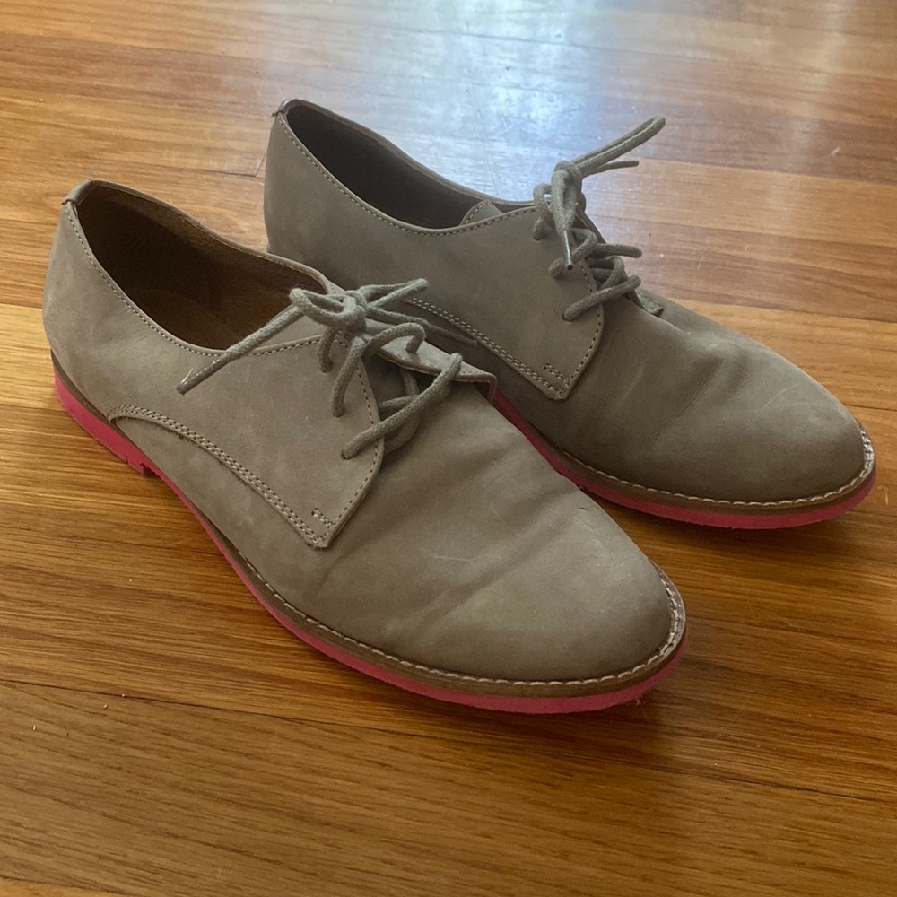 Steve Madden Casual Oxford‎